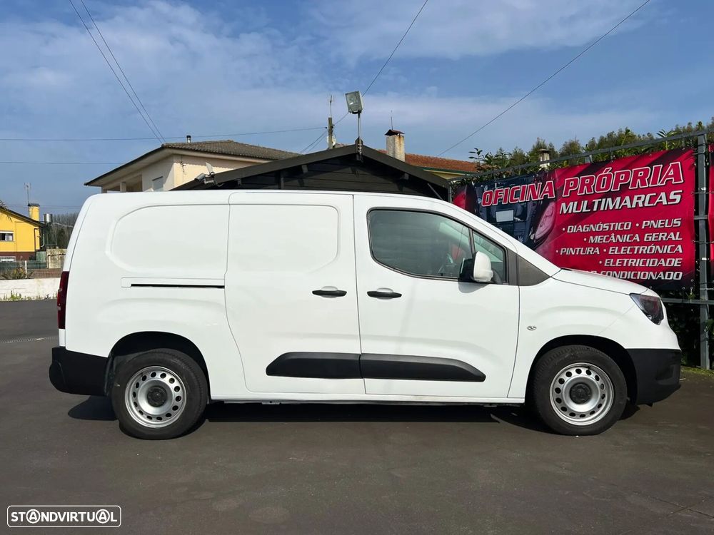 Opel Combo 1.6 CDTI L2H1 - 10