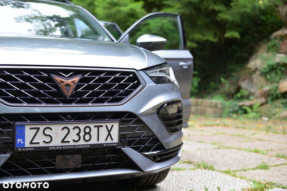 Cupra Ateca 1.5 TSI DSG - 15
