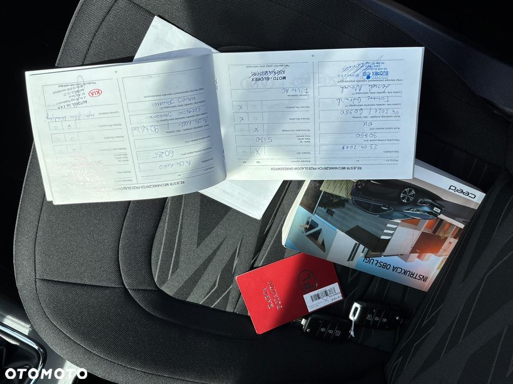 Kia Ceed 1.4 CRDi M - 37