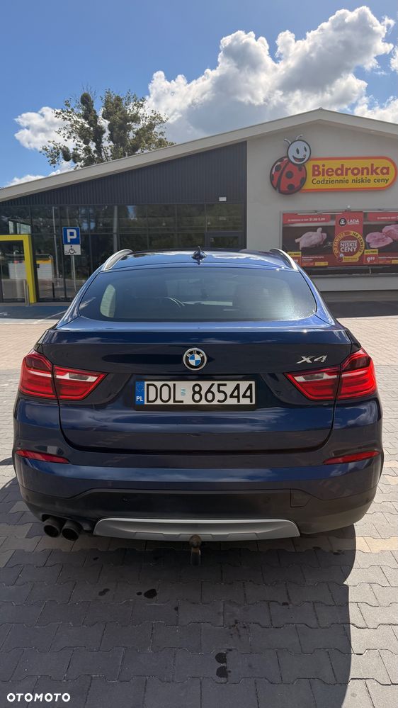 BMW X4 xDrive28i xLine - 6