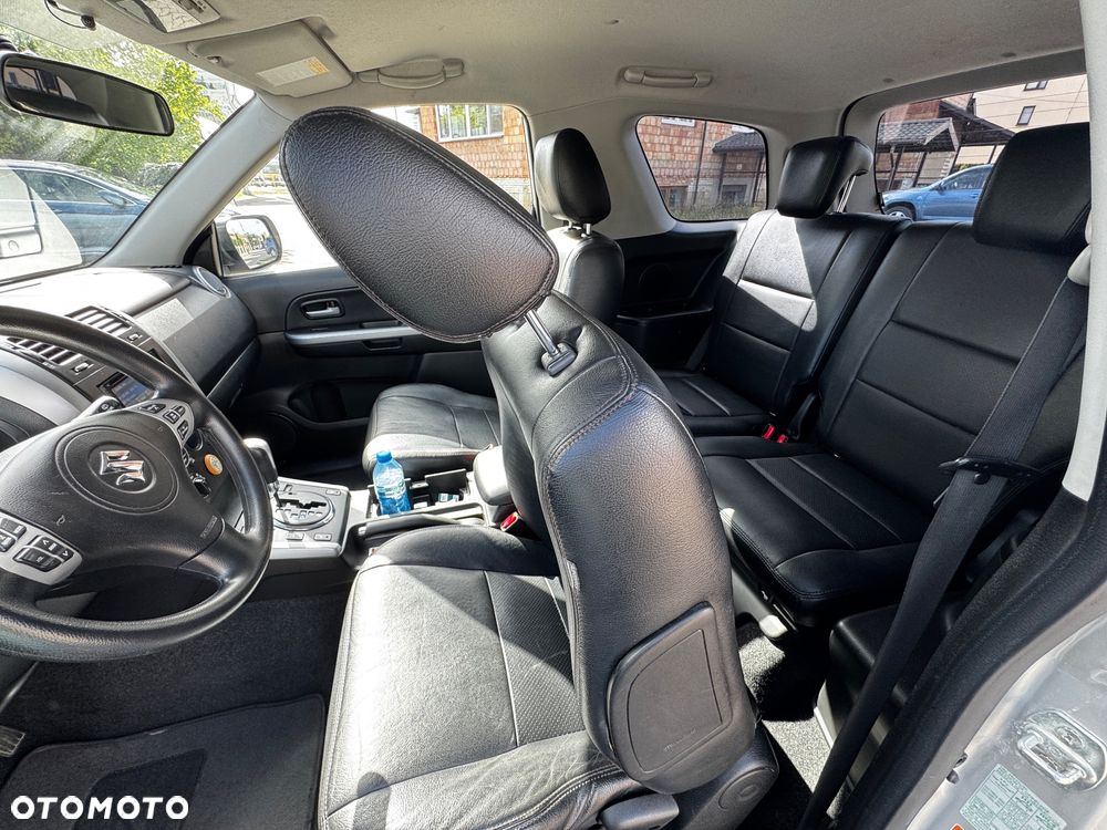 Suzuki Grand Vitara 2.4 Automatik Comfort - 10