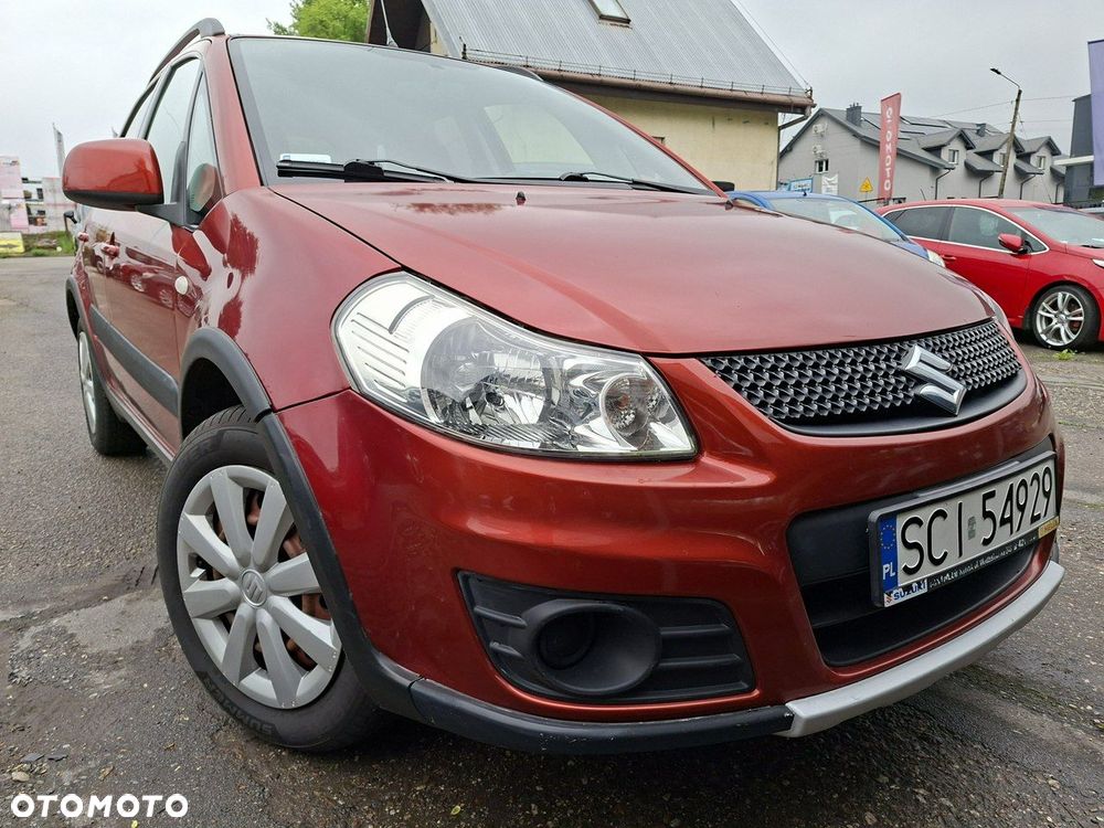 Suzuki SX4 - 5