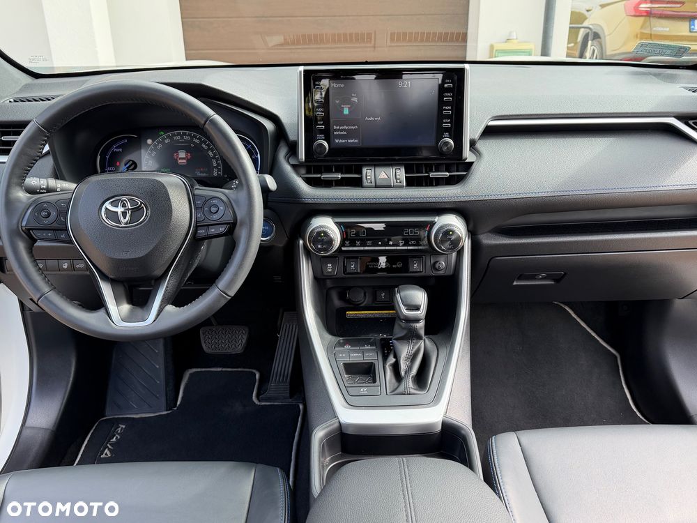 Toyota RAV4 2.5 Hybrid Selection 4x2 - 13