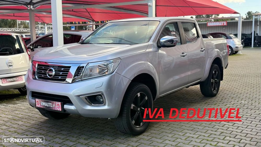 Nissan Navara 2.3 dCi CD 4WD N-Connecta - 1