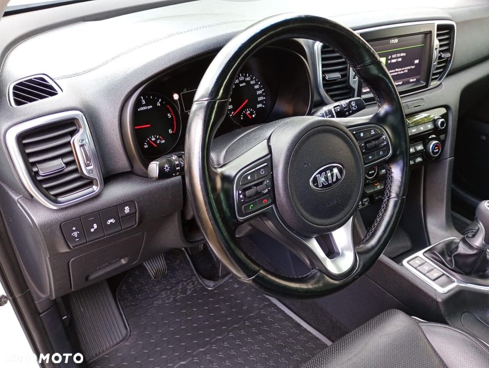 Kia Sportage 1.7 CRDI XL 2WD - 5