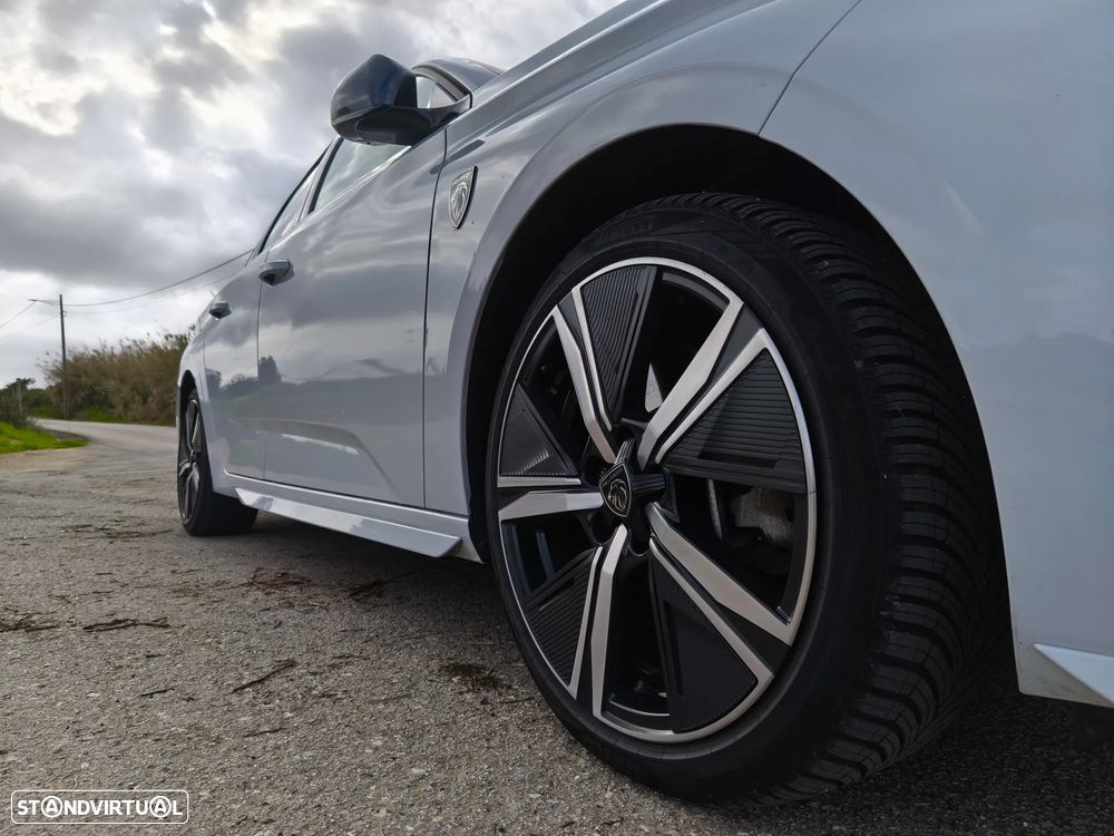 Peugeot 308 SW 225 e-EAT8 GT - 8