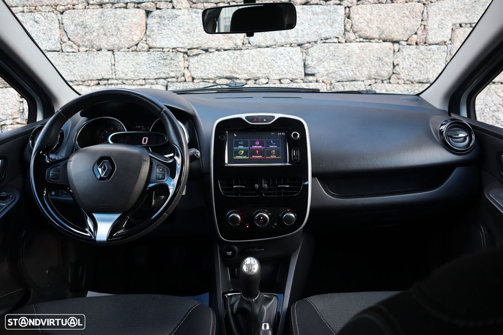 Renault Clio 1.5 dCi Dynamique S - 2