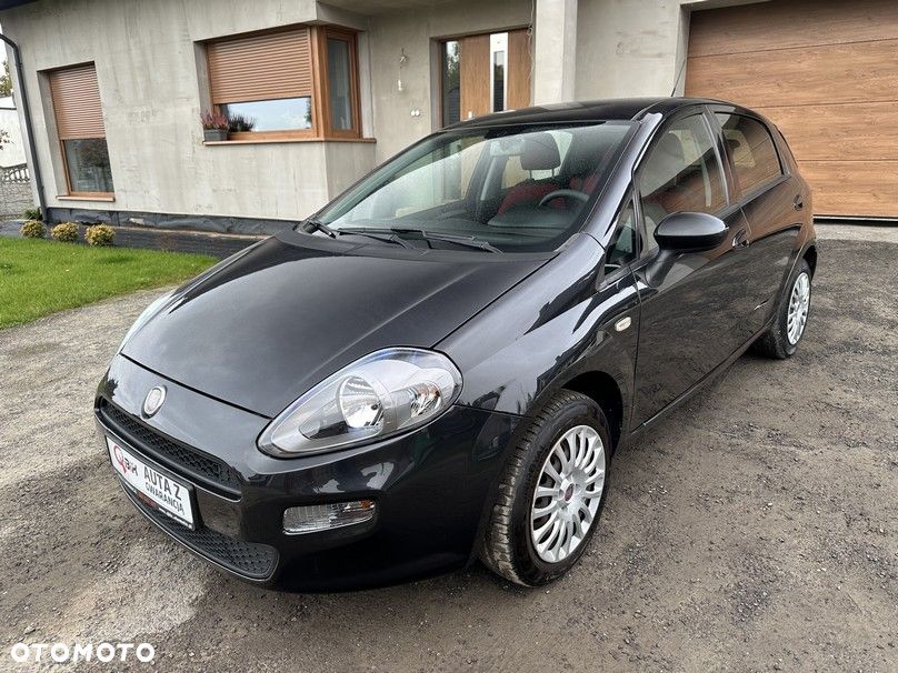 Fiat Punto 2012 - 2