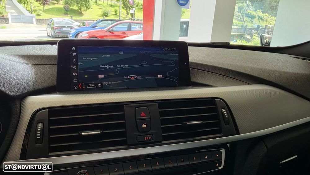 BMW 420 Gran Coupé d Pack M Auto - 45