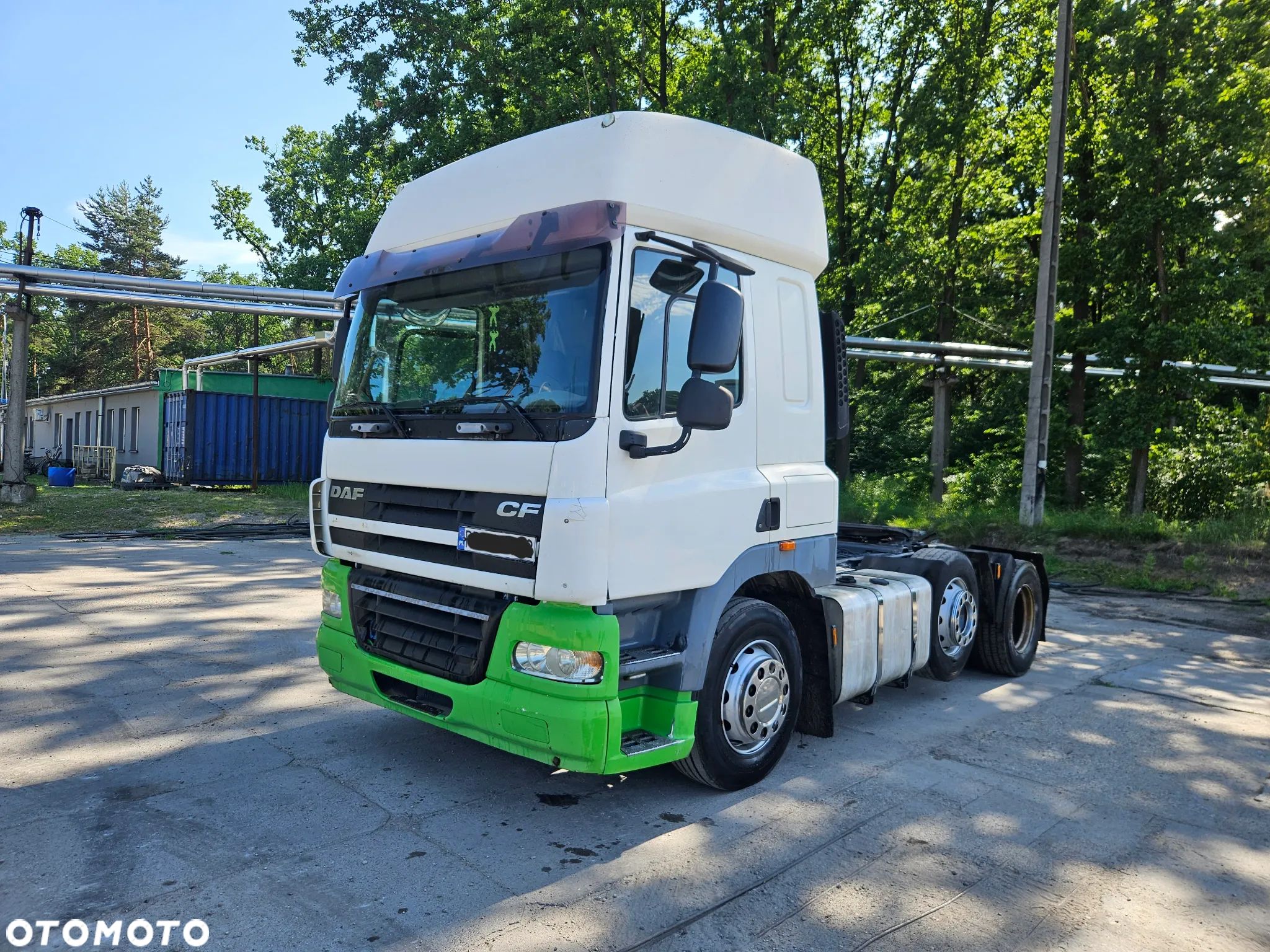 DAF CF - 1
