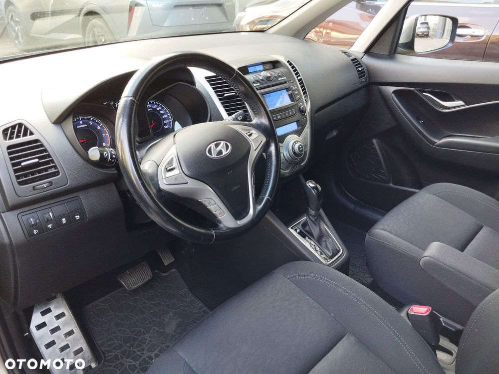 Hyundai ix20 1.6 Premium - 9
