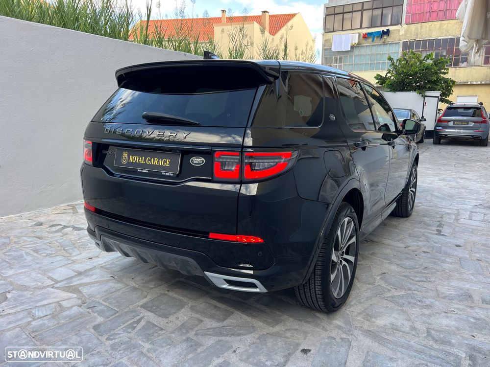 Land Rover Discovery Sport 2.0 eD4 R-Dynamic 7L - 6