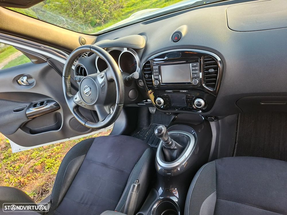 Nissan Juke 1.5 dCi N-Connecta - 37