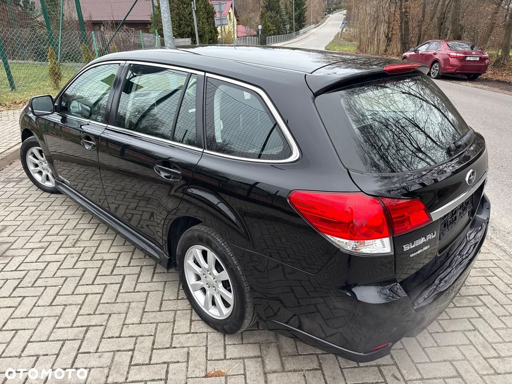 Subaru Legacy 2.0i Lineartronic Trend - 22