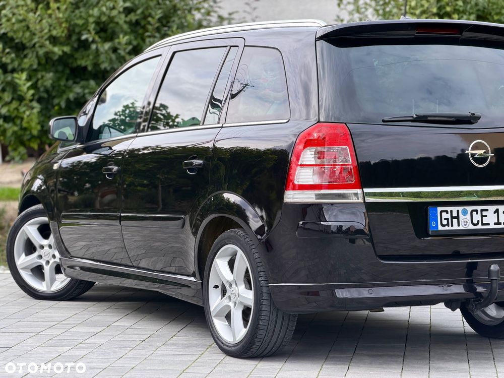 Opel Zafira 1.8 Easytronic Sport - 16