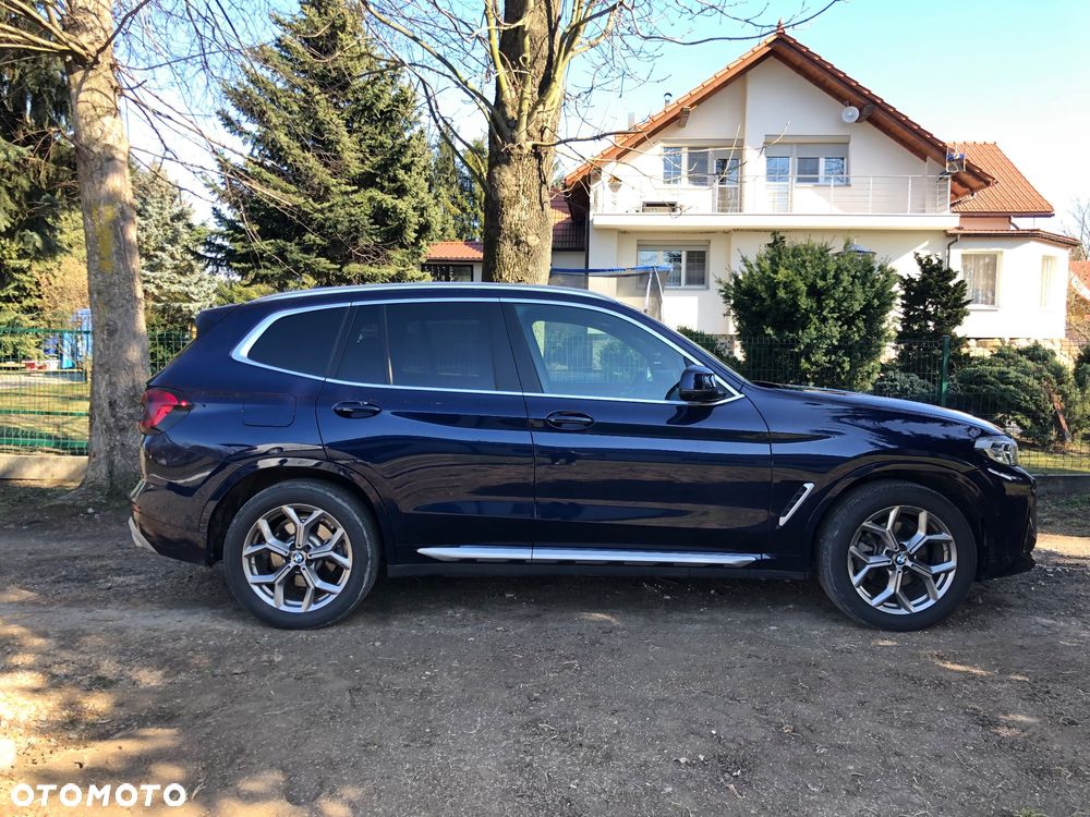 BMW X3 xDrive30i xLine - 2