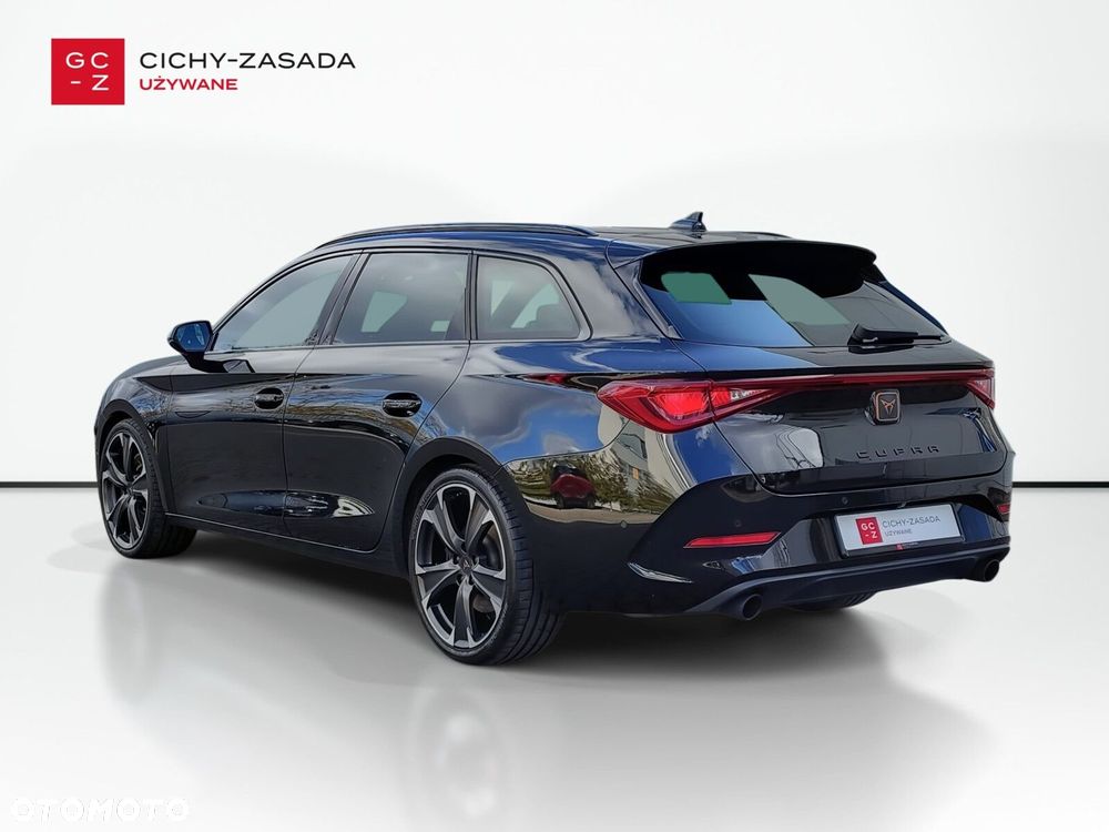 Cupra Leon Sportstourer 2.0 TSI VZ DSG - 3