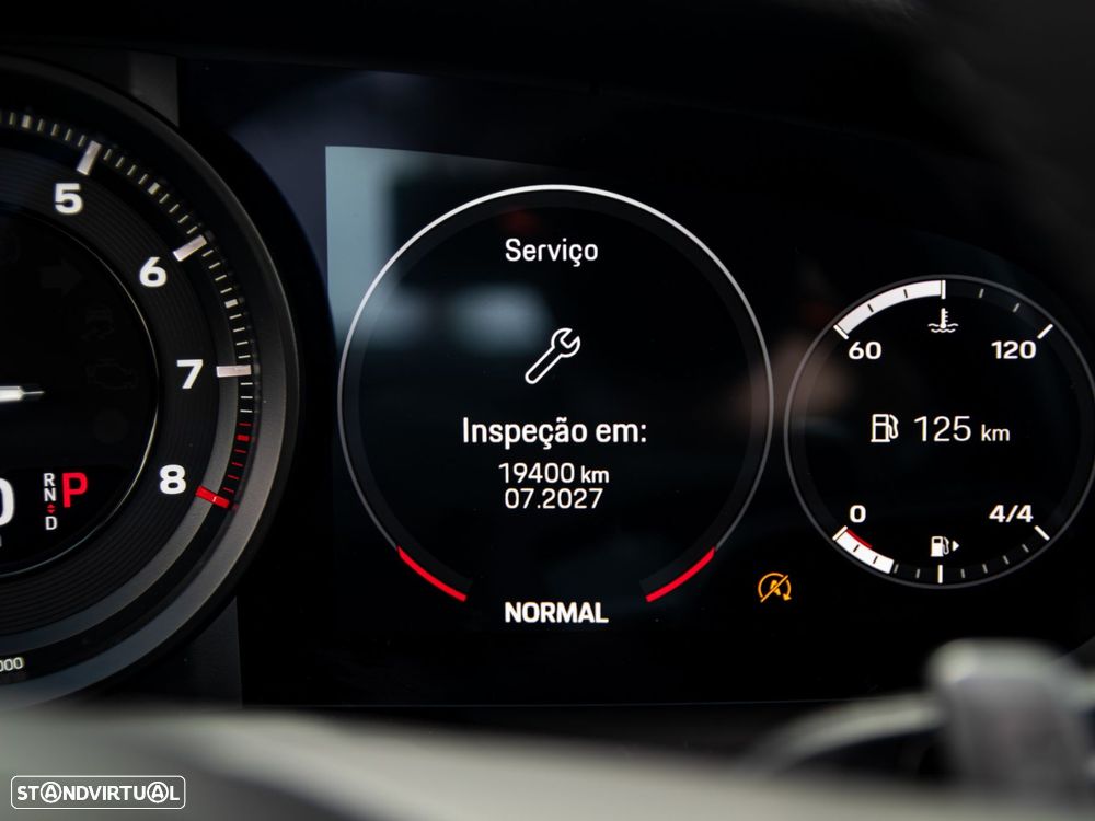 Porsche 911 (992) Carrera Cabriolet PDK - 32