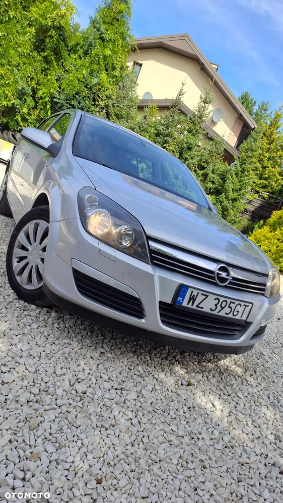 Opel Astra 1.6 Enjoy - 1