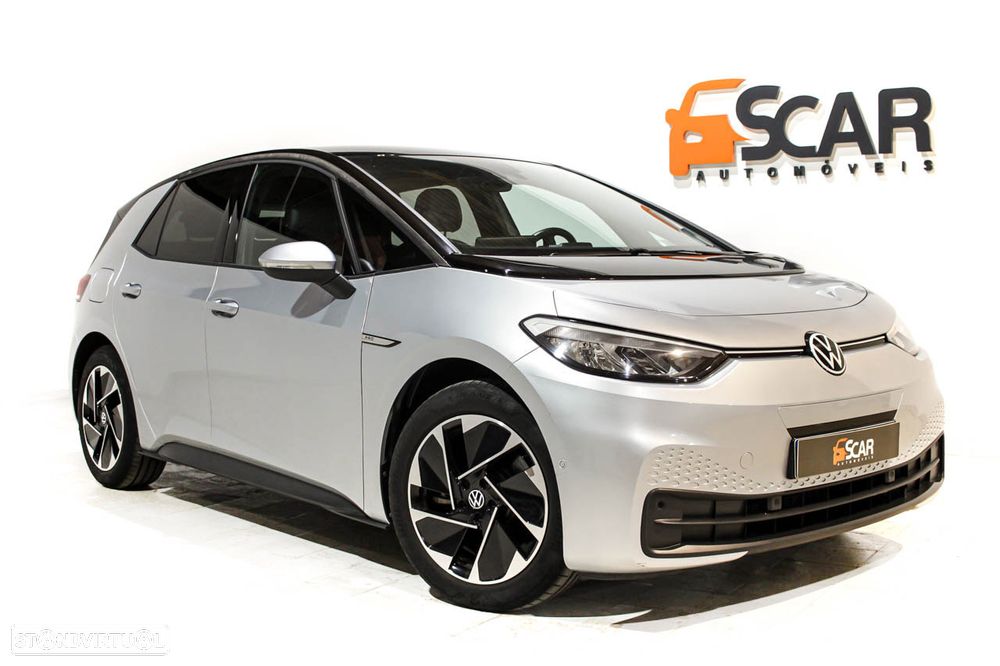VW ID.3 58 kWh Pro - 1