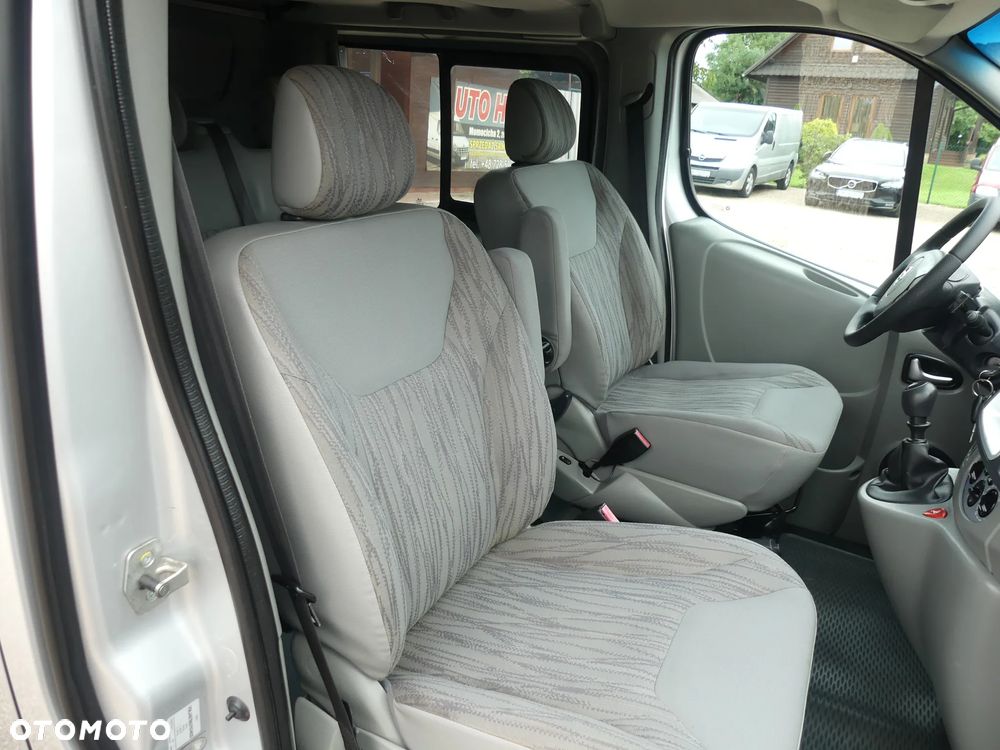 Nissan Primastar - 20