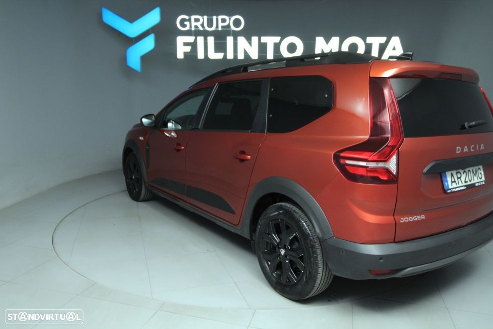 Dacia Jogger 1.0 ECO-G SL Extreme 7L Bi-Fuel - 8