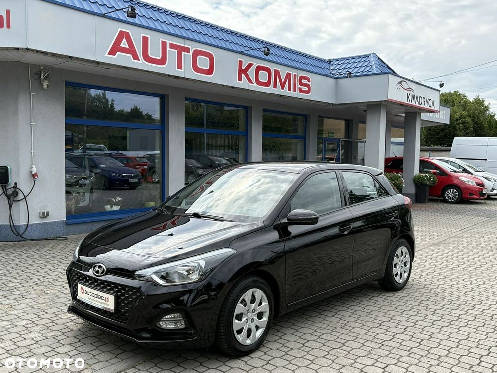 Hyundai i20 - 1