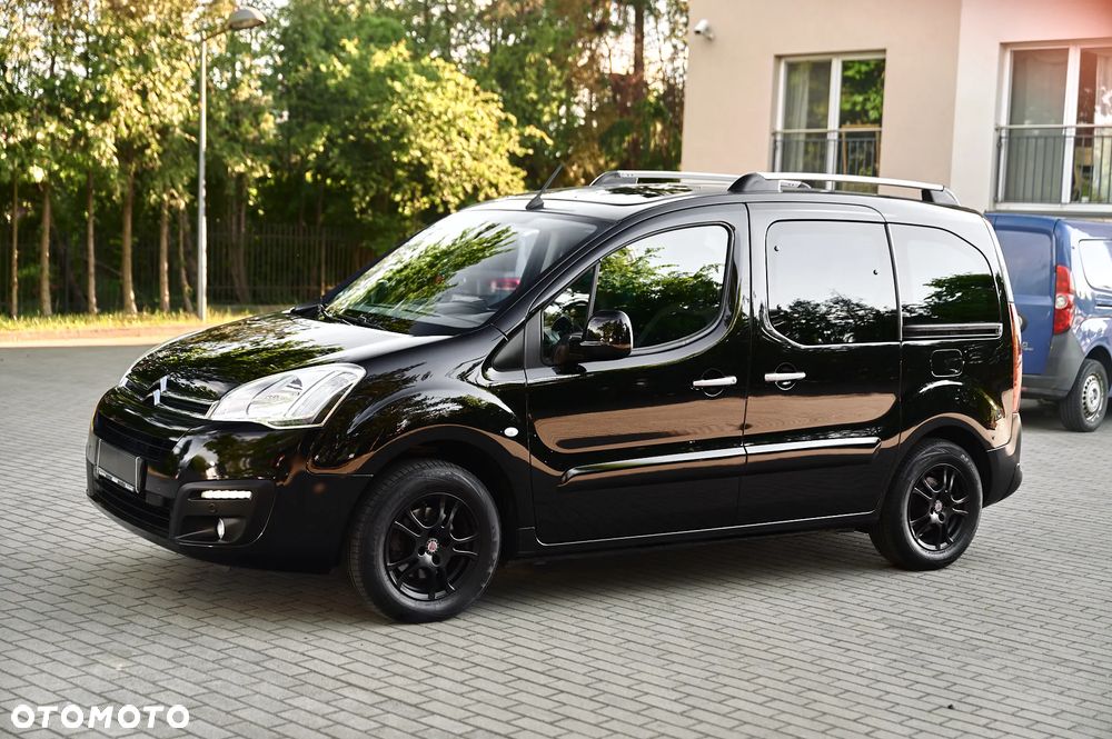 Citroën Berlingo Multispace BlueHDi 100 S&S ETG6 SHINE - 6