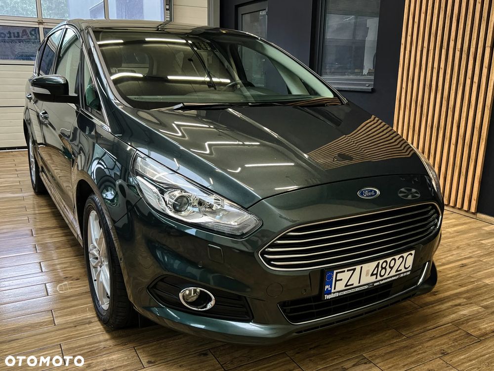 Ford S-Max 2.0 TDCi Titanium PowerShift - 4