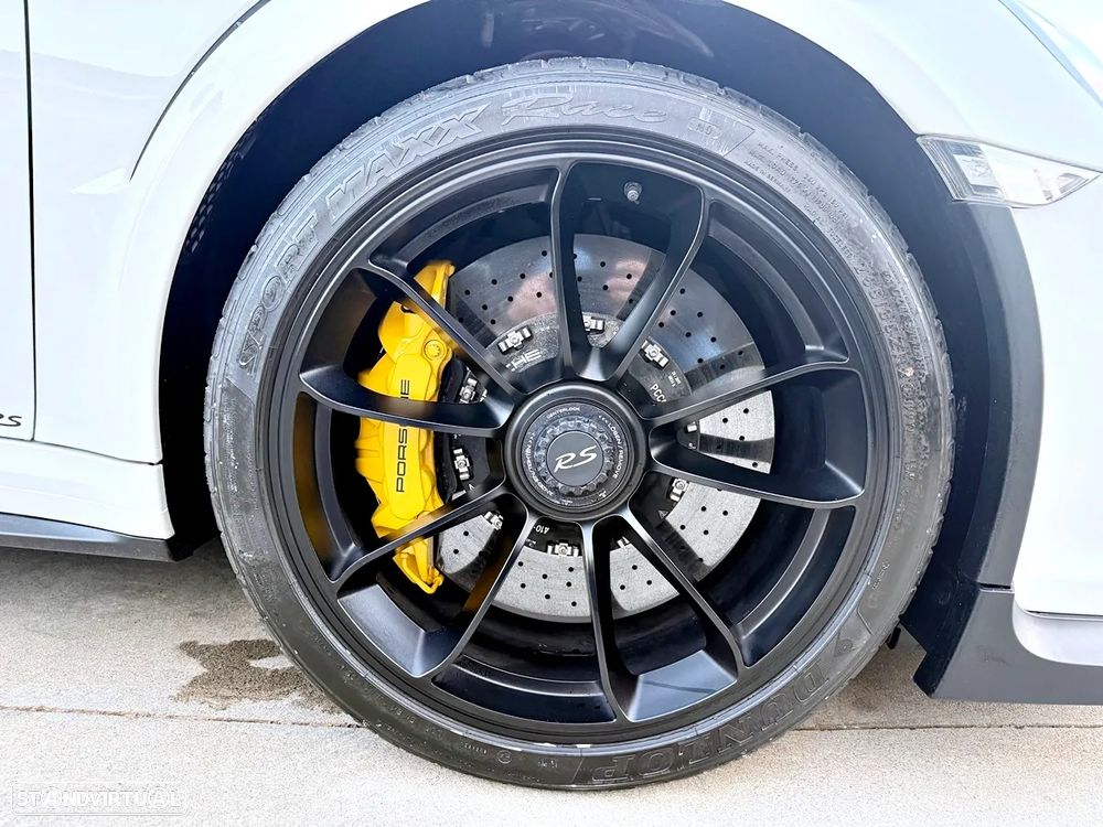 Porsche 911 (991) GT3 RS - 31