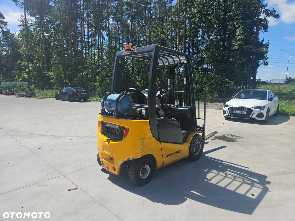 Jungheinrich TFG 316 SP - 6