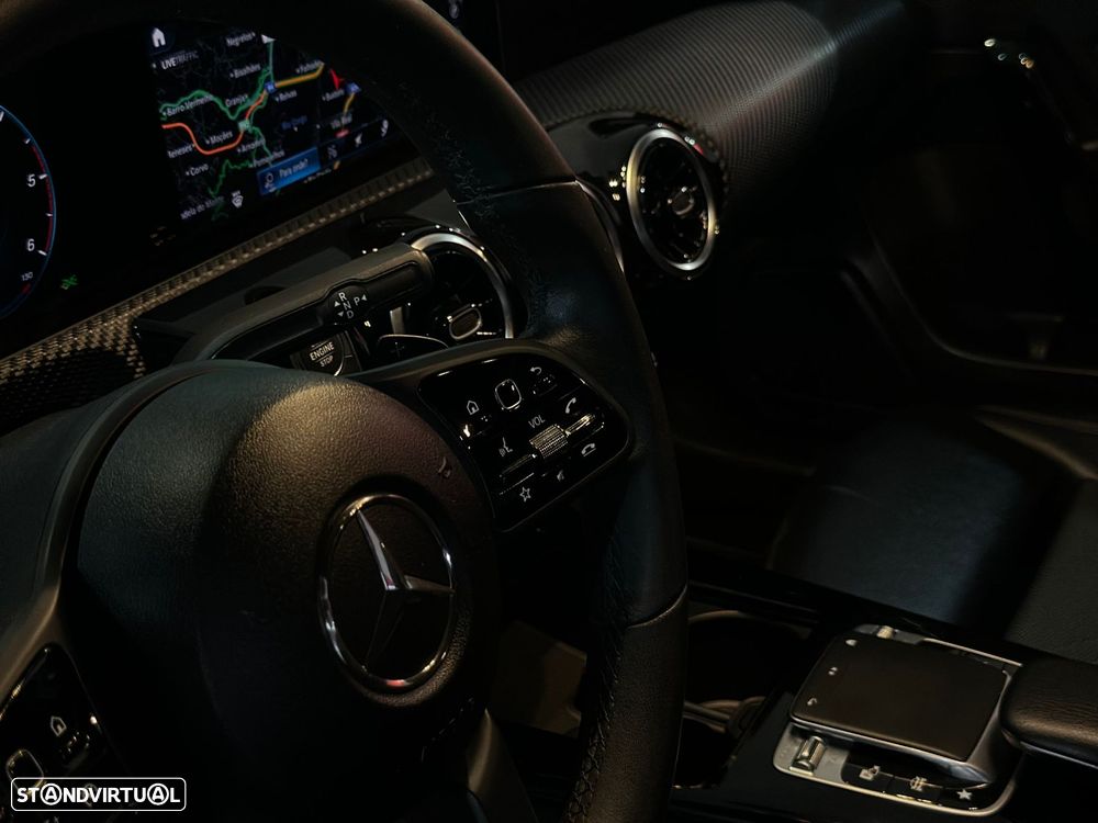 Mercedes-Benz A 180 d Style Plus Aut. - 22