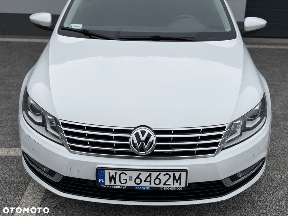 Volkswagen CC - 7