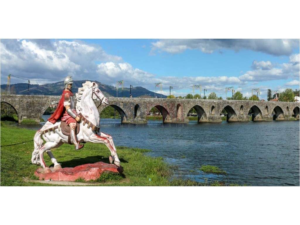 Terreno para construção de moradia em Rofóios de Lima- Ponte de Lima - Grande imagem: 5/10