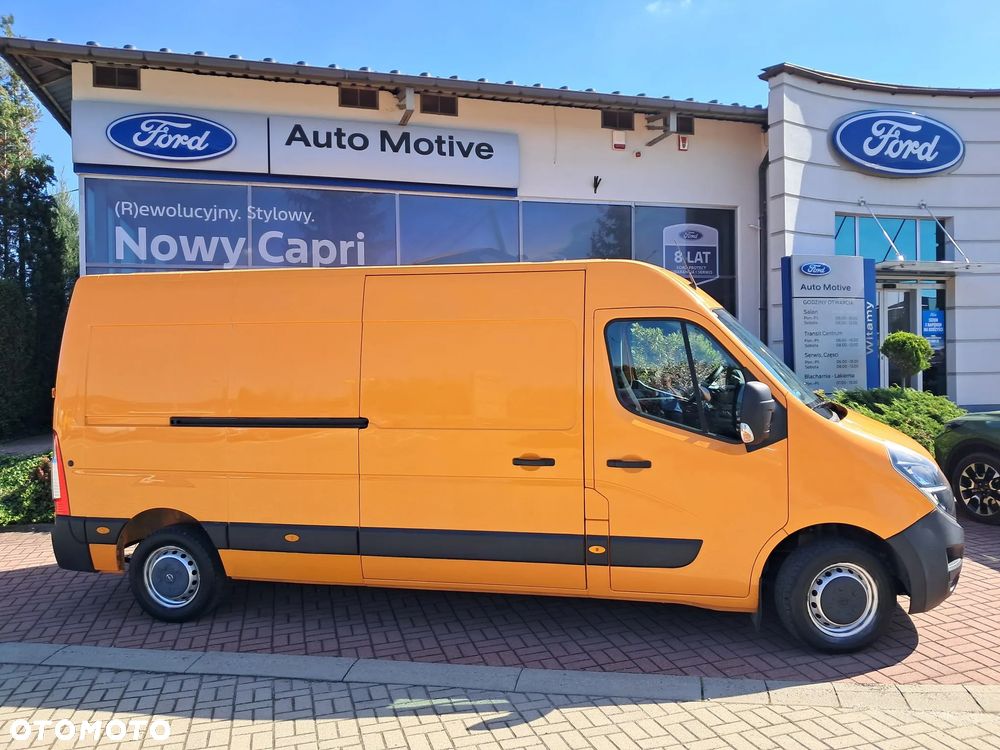 Opel Movano - 2