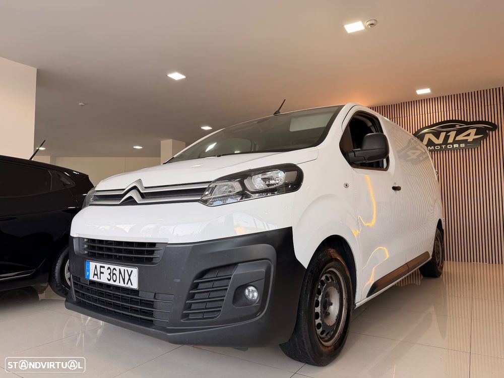 Citroën Jumpy 1.5 hdi 120 cv - 1