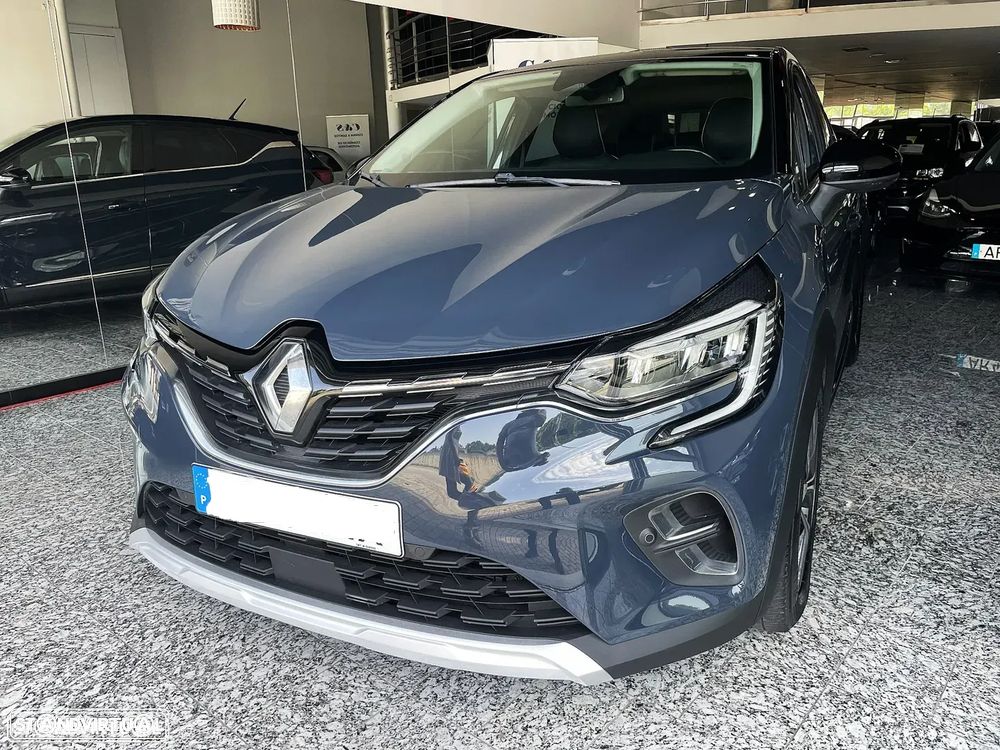 Renault Captur 1.5 dCi Exclusive - 14