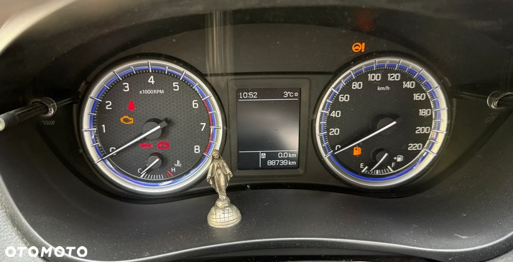 Suzuki SX4 S-Cross 1.0 T Comfort - 13