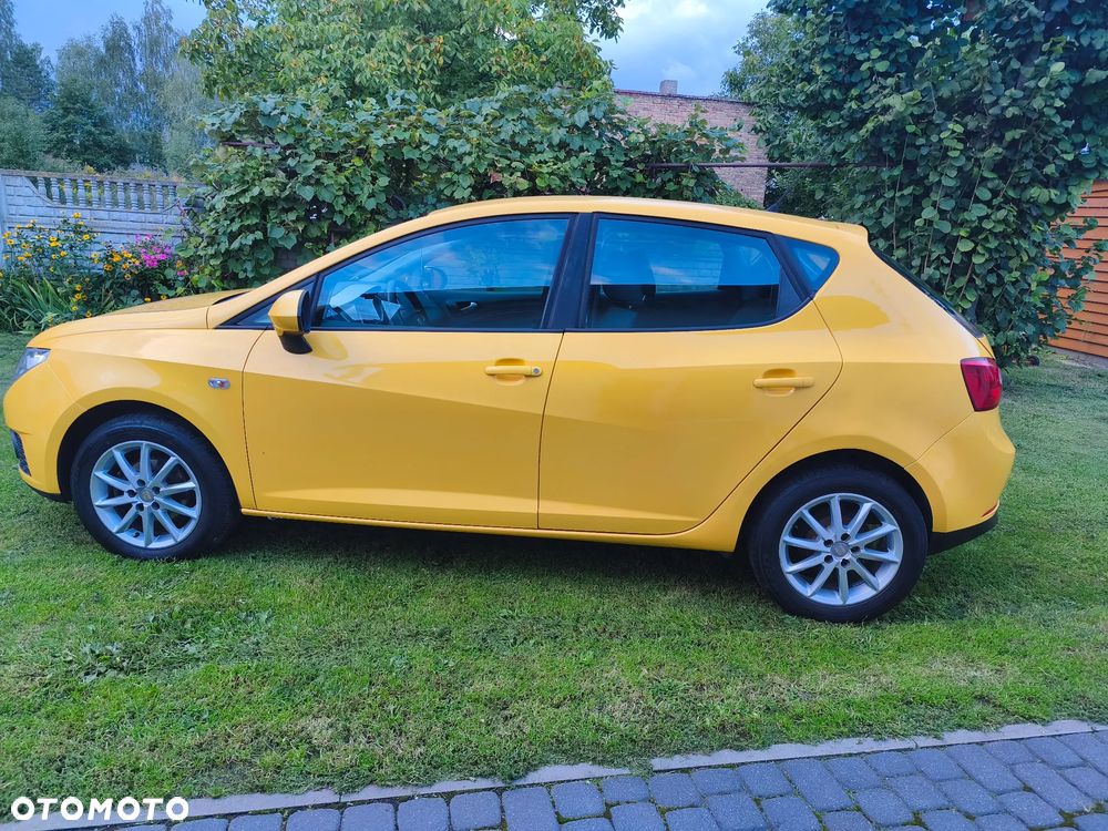 Seat Ibiza 1.4 16V Passion - 7