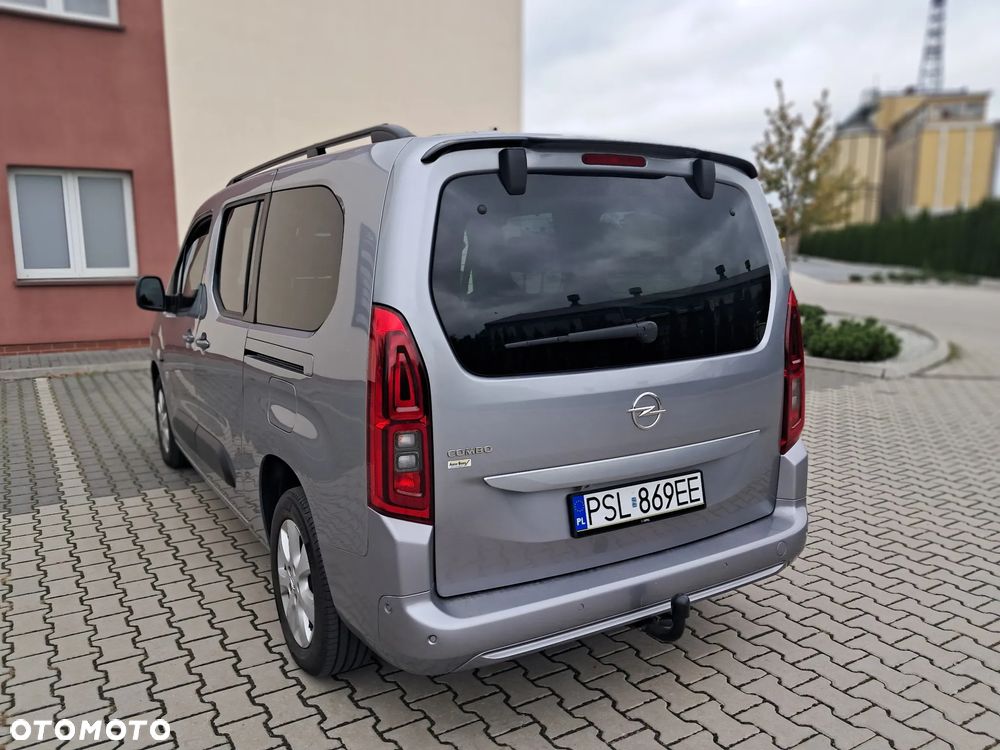 Opel Combo Life XL 1.5 CDTI Elite S&S - 5