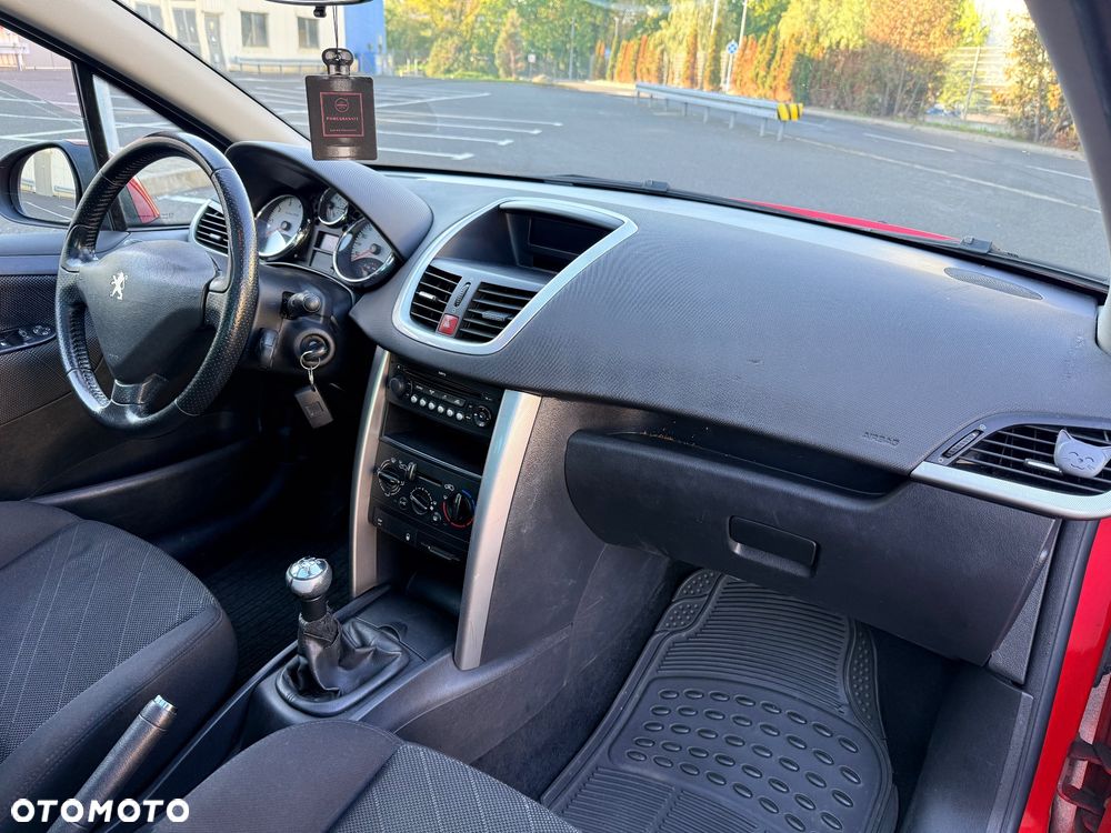Peugeot 207 95 VTi Sport - 36