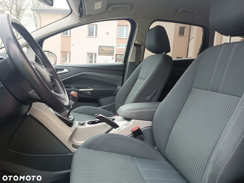 Ford C-MAX 2.0 TDCi Champions Edition - 13