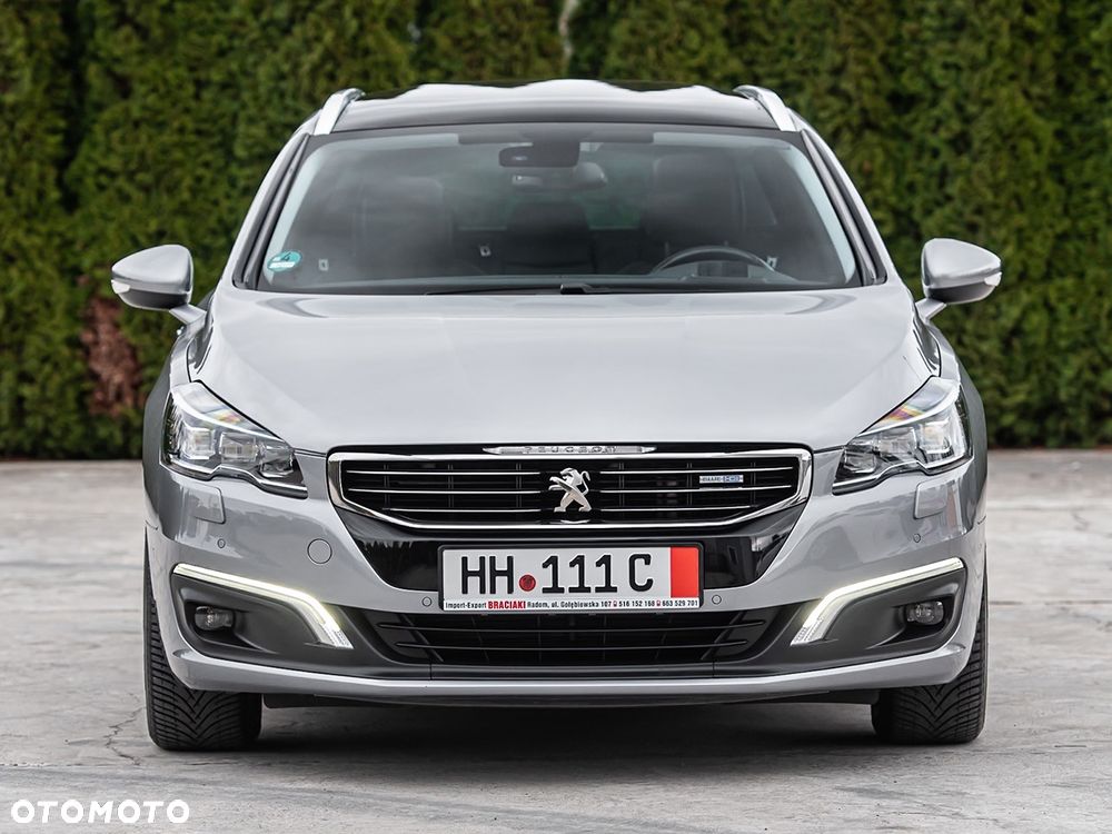 Peugeot 508 2.0 BlueHDi Active S&S - 8
