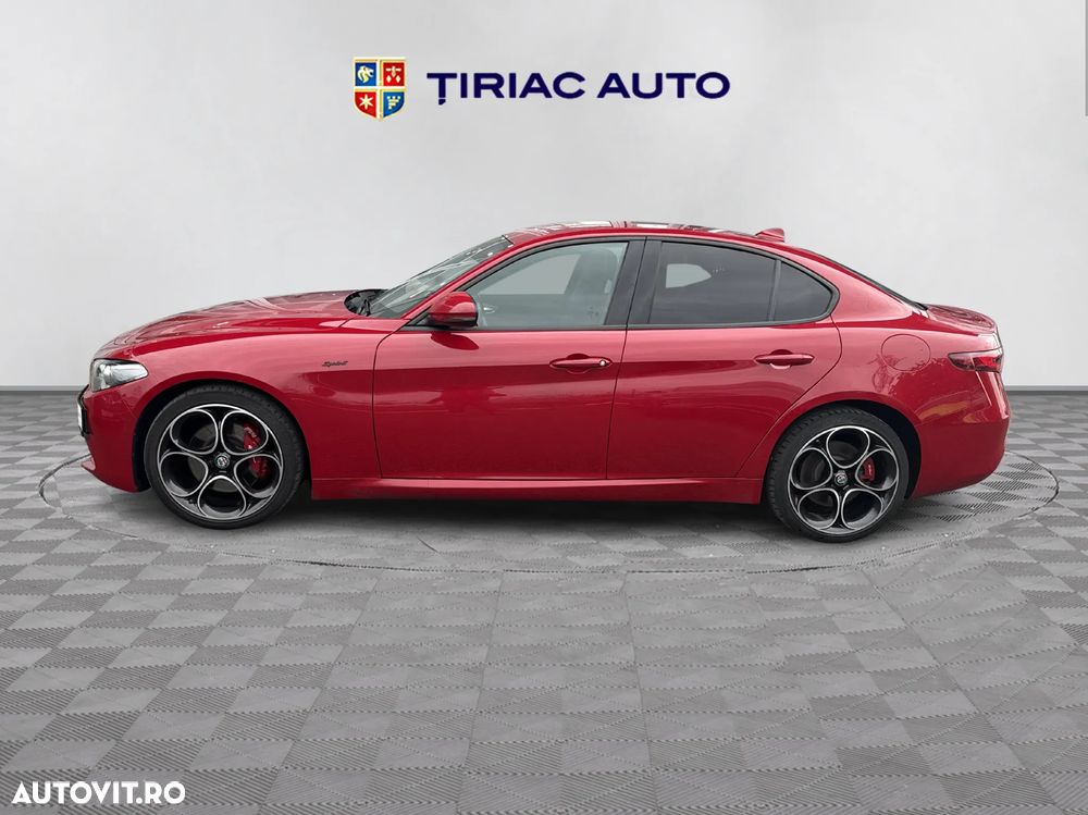 Alfa Romeo Giulia - 2