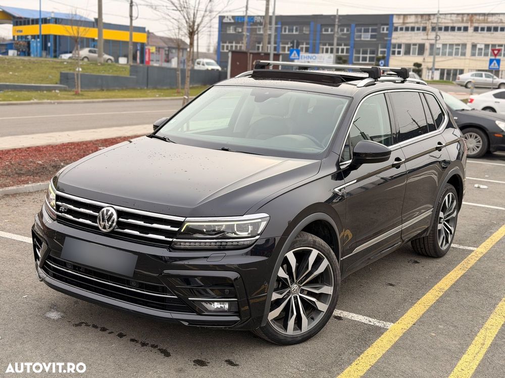 Volkswagen Tiguan 2.0 TDI SCR DSG R-Line - 1