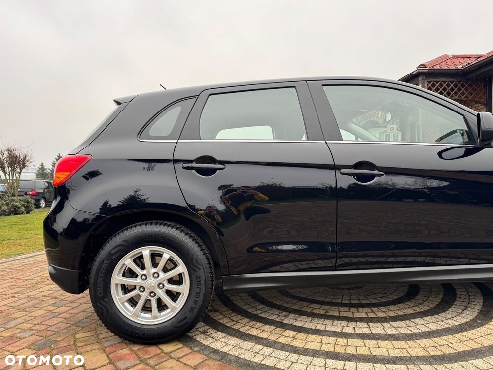 Mitsubishi ASX 1.6 Invite EU6 - 16