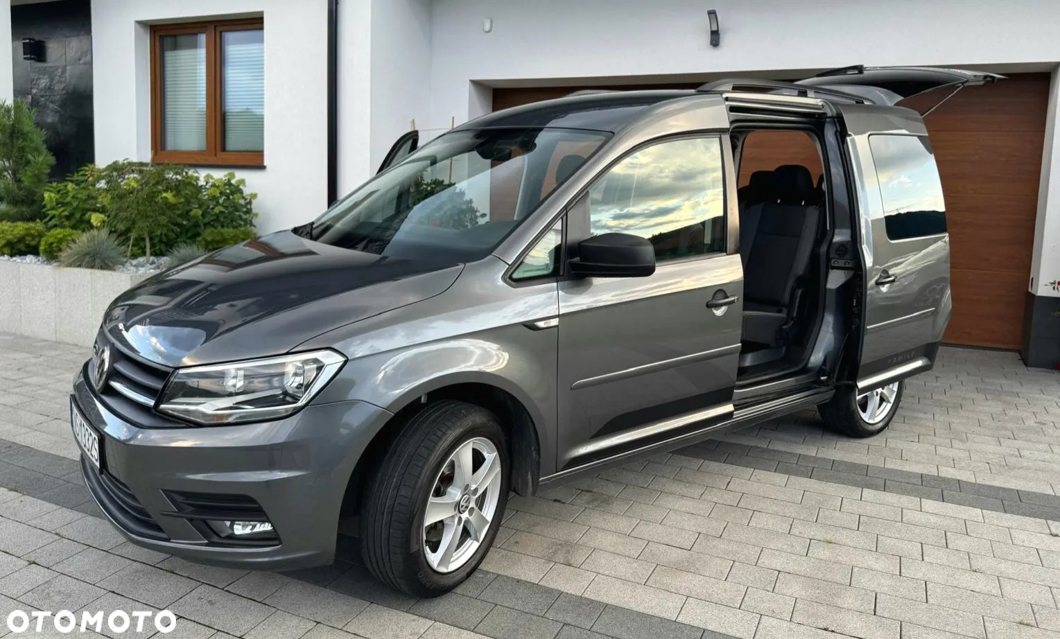 Volkswagen Caddy 2.0 TDI - 16