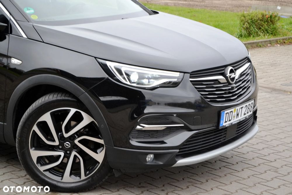 Opel Grandland X 2.0 D Start/Stop Automatik Ultimate - 10