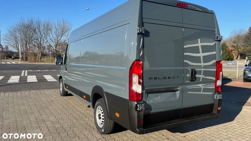 Peugeot Boxer - 4