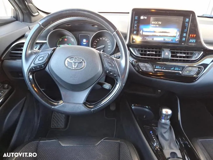 Toyota C-HR 1.8 HSD 122 CP 4x2 CVT C-ult Style - 20